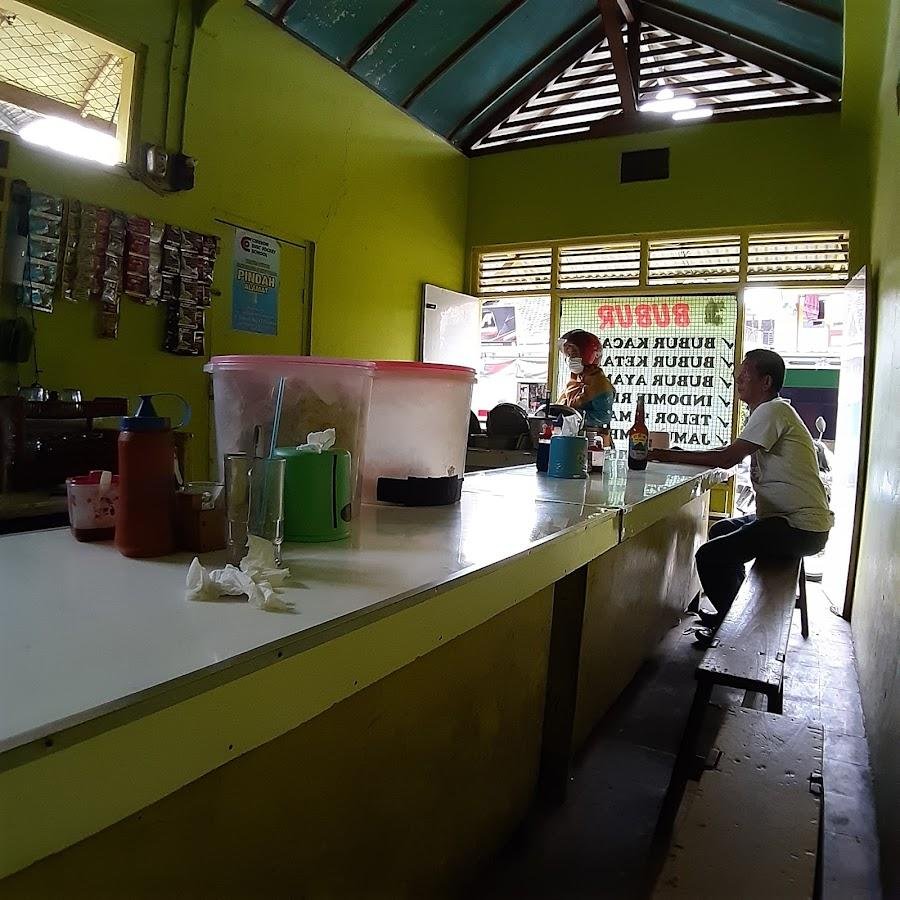 Warmindo (Bubur Sari Rasa), Kesambi