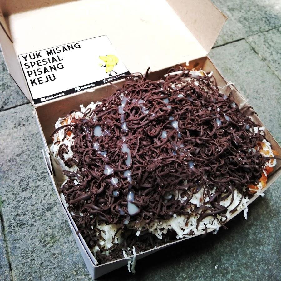 YUK Misang Spesial Pisang Keju