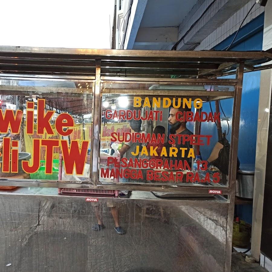 Swike Asli JTW Gardujati