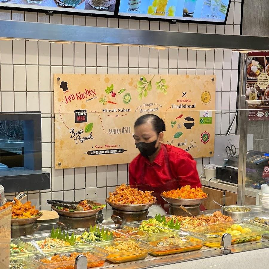 Java Kitchen, Grand Indonesia