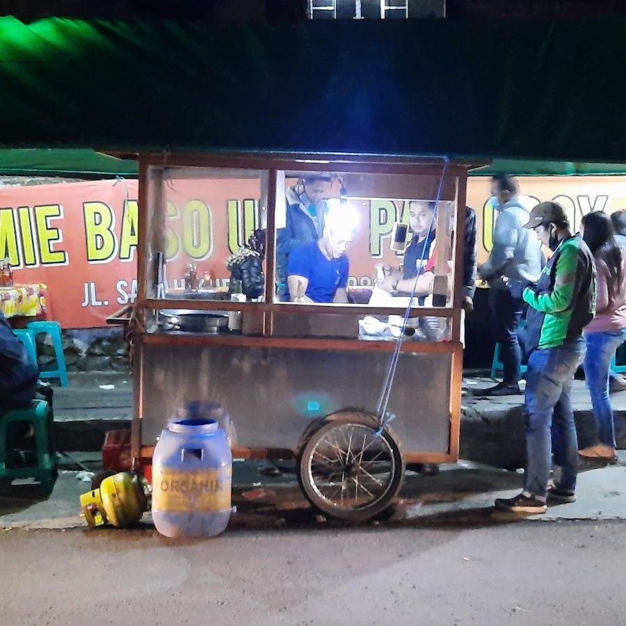 Baso Urat Pak Oboy, Sawah Kurung
