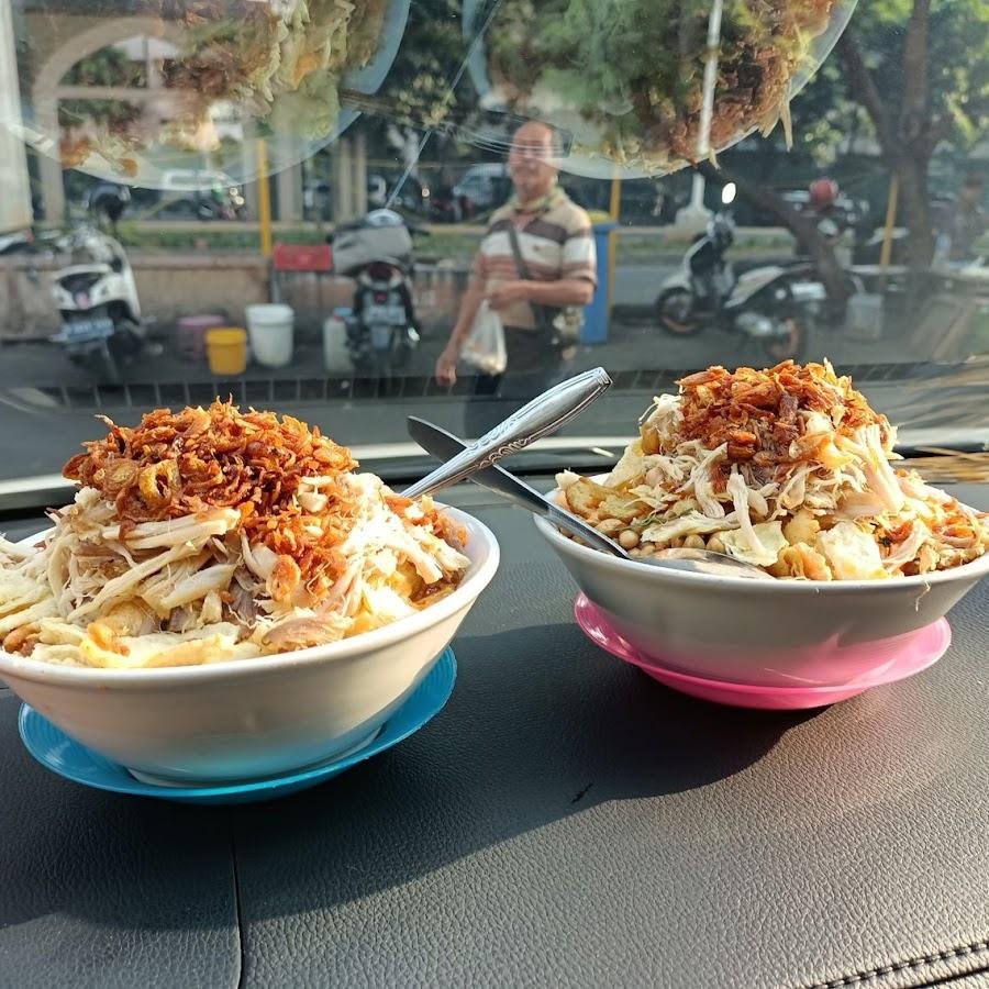 Bubur Ayam Mantep, Kelapa Gading Timur