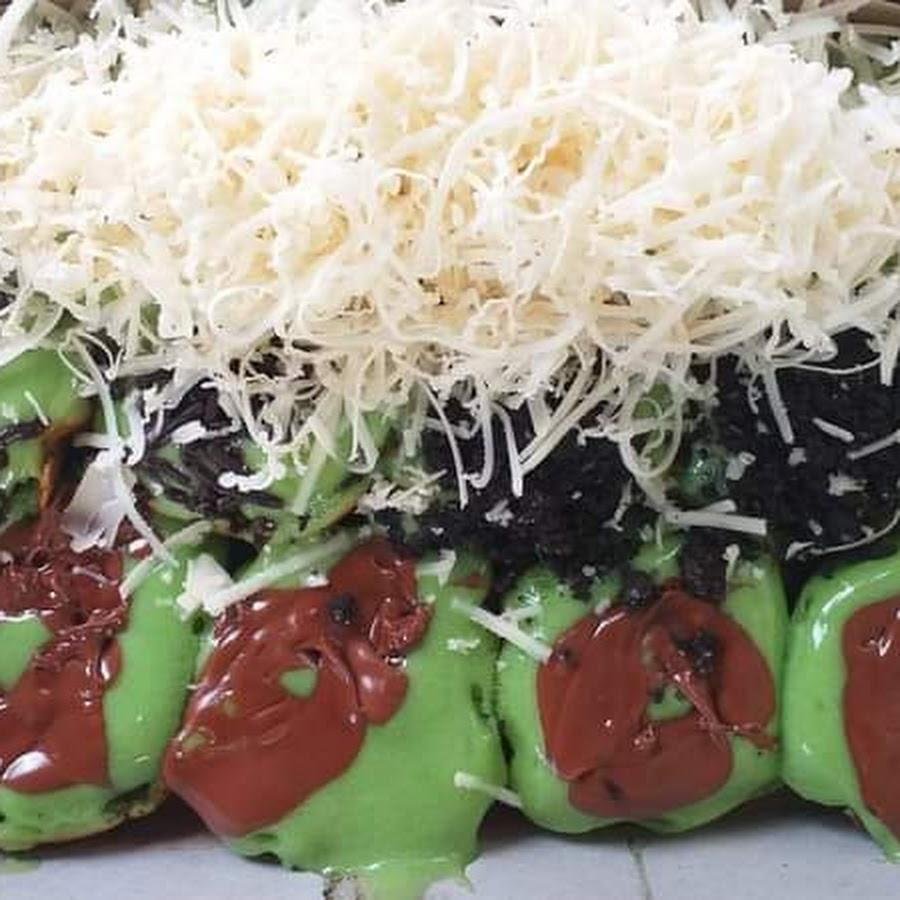 Kue Cubit Manganca, Taman Citarum