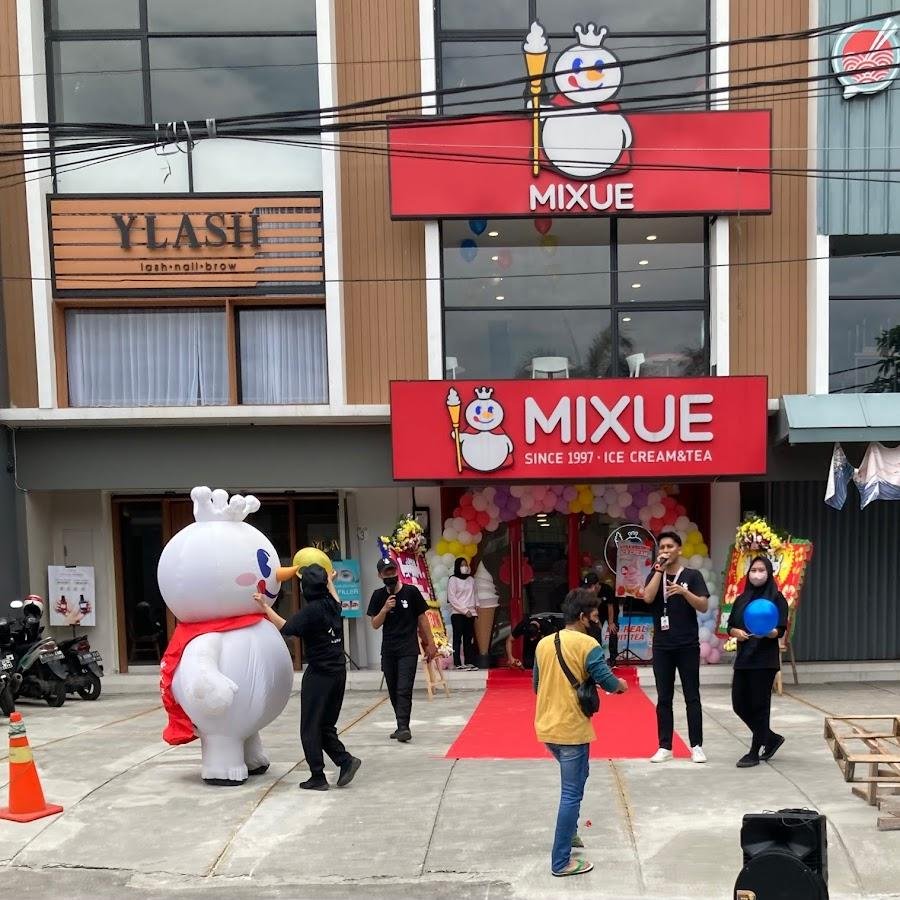 Mixue Bintaro, Sektor 9