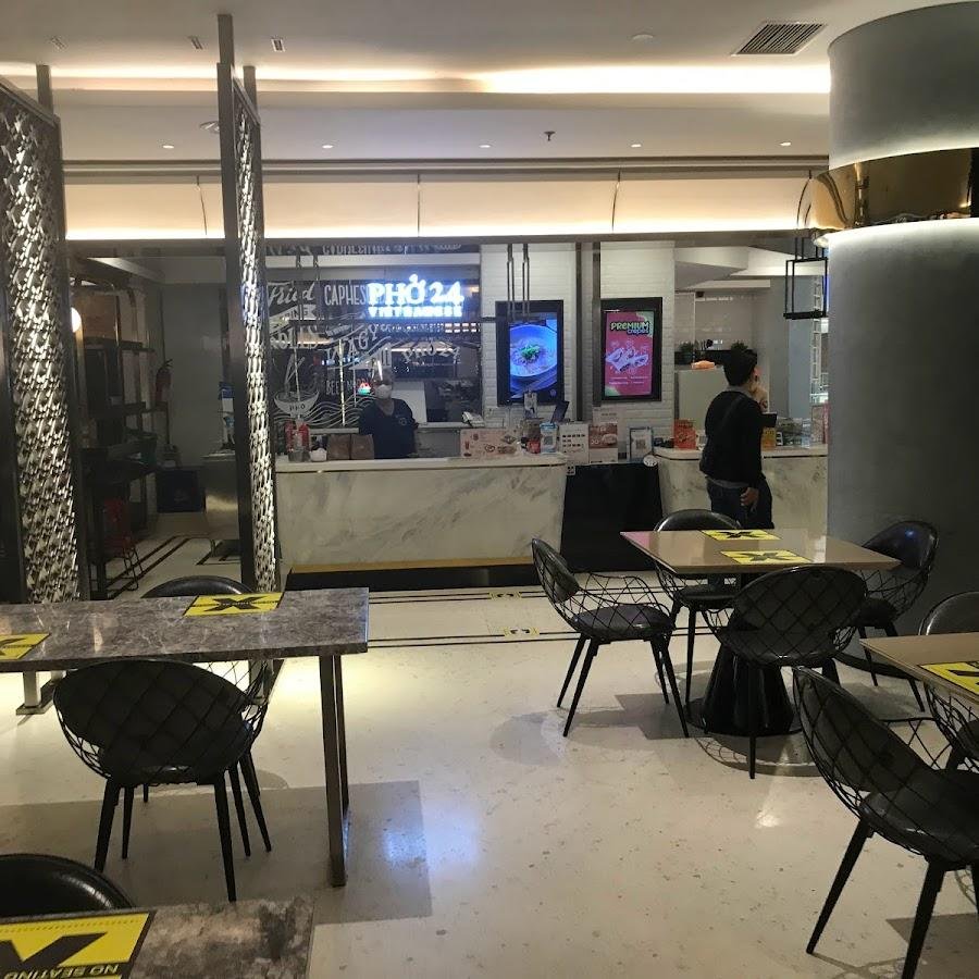 Pho 24, Senayan City