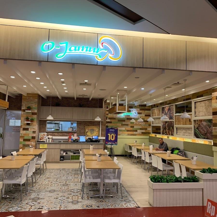 Ayam Goreng Citra Pemuda, Grand City