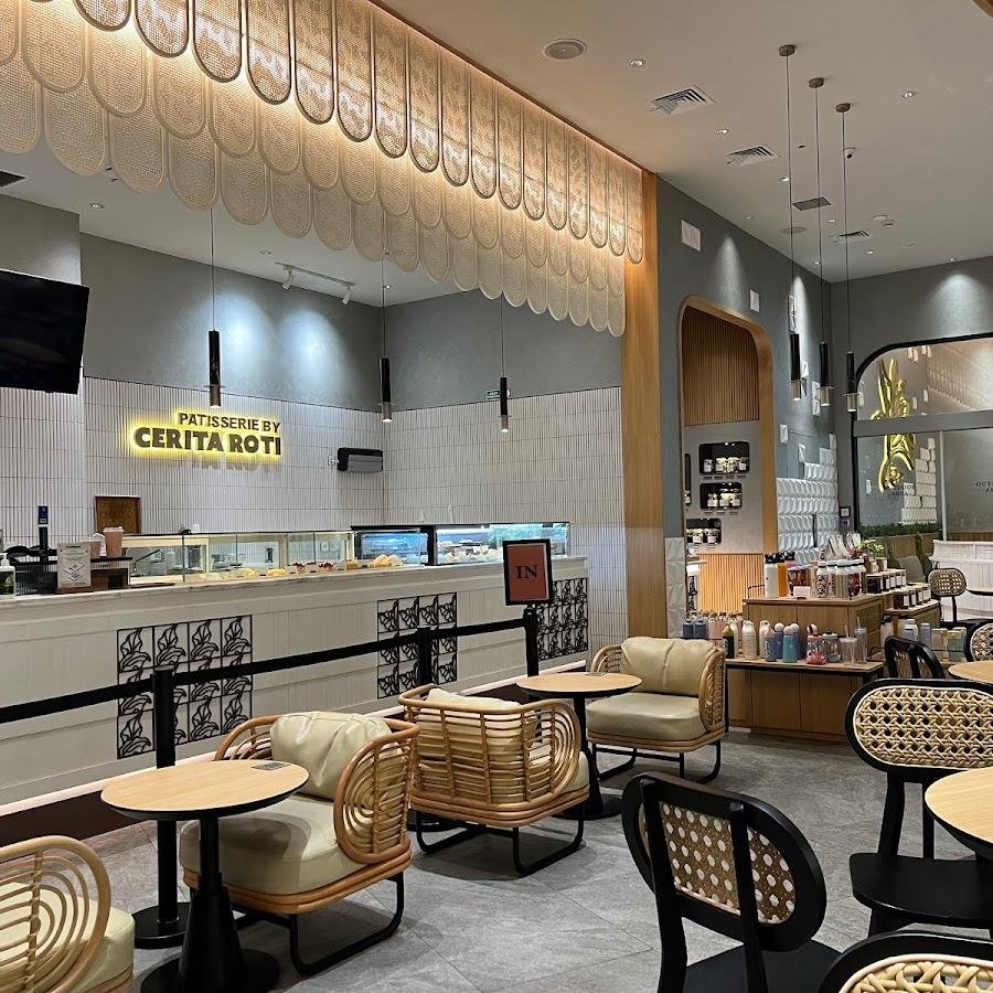 Kenangan Heritage by Kopi Kenangan, Senayan City