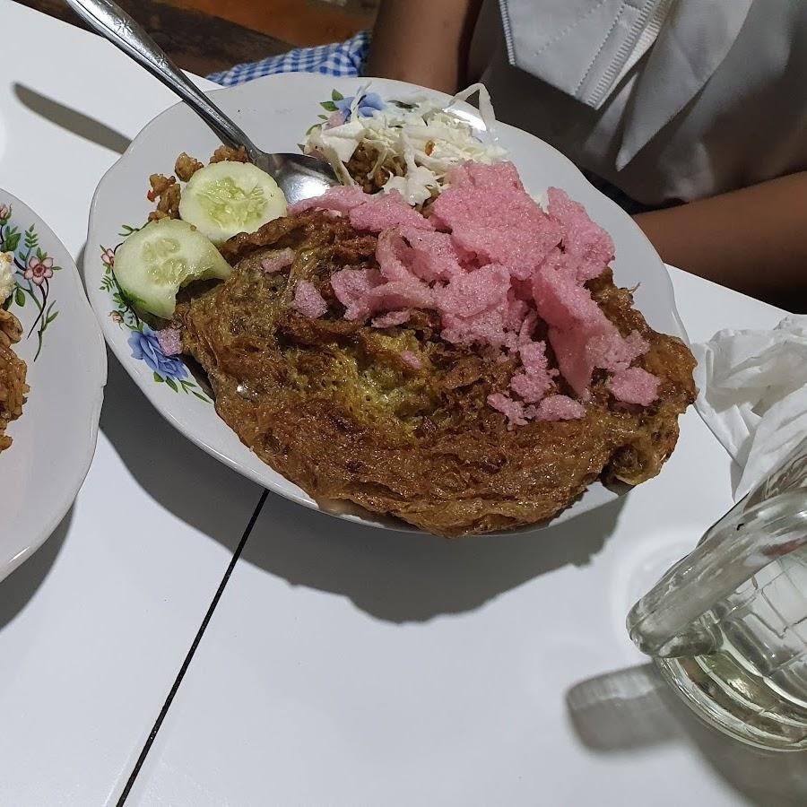 Nasi Goreng Khas Padang, Cinere