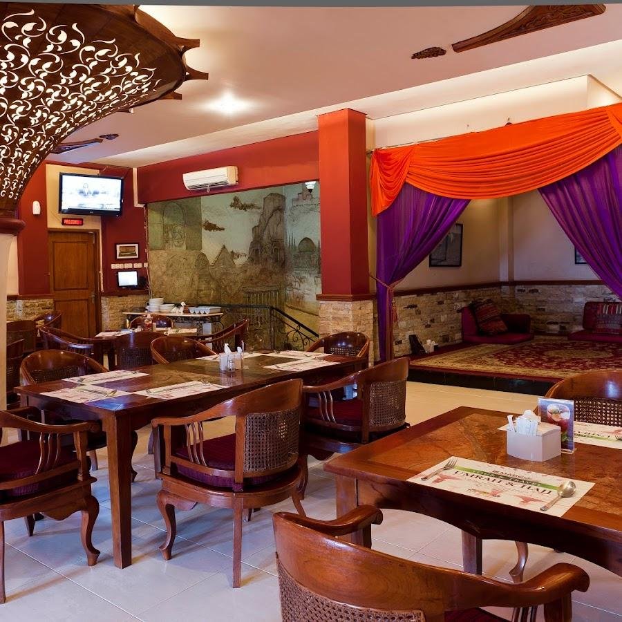 Abunawas Restaurant, Jl. Matraman Raya