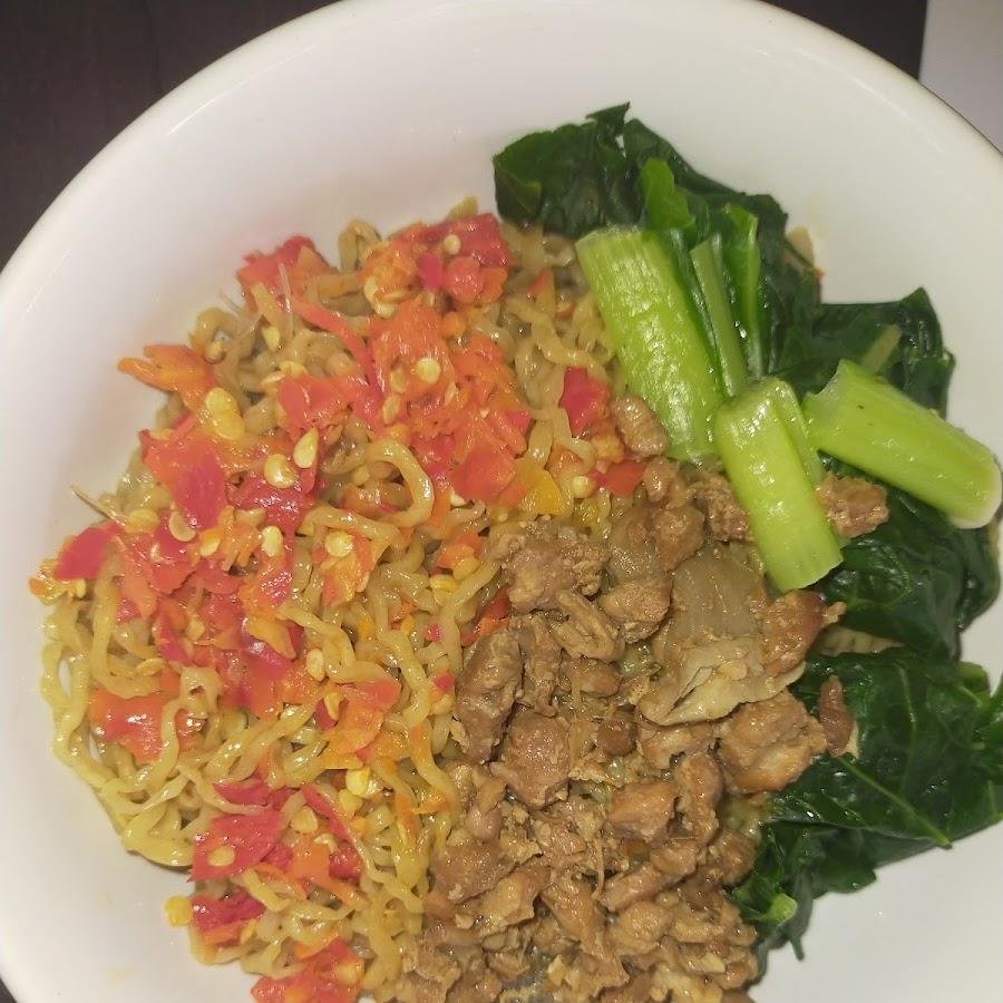 Bakmi Atung, Tambora