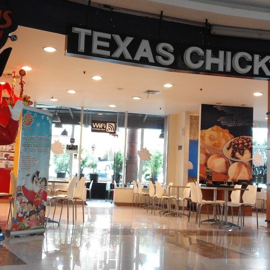 Texas Chicken, Plaza Asia