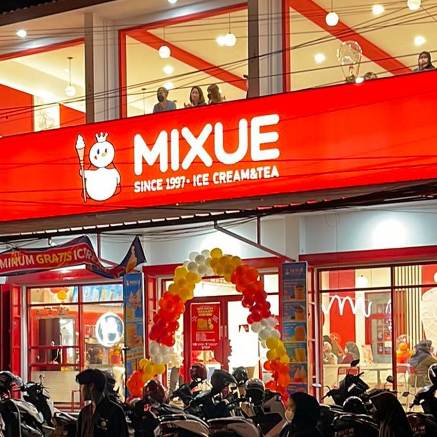 Mixue Siliwangi Tasik