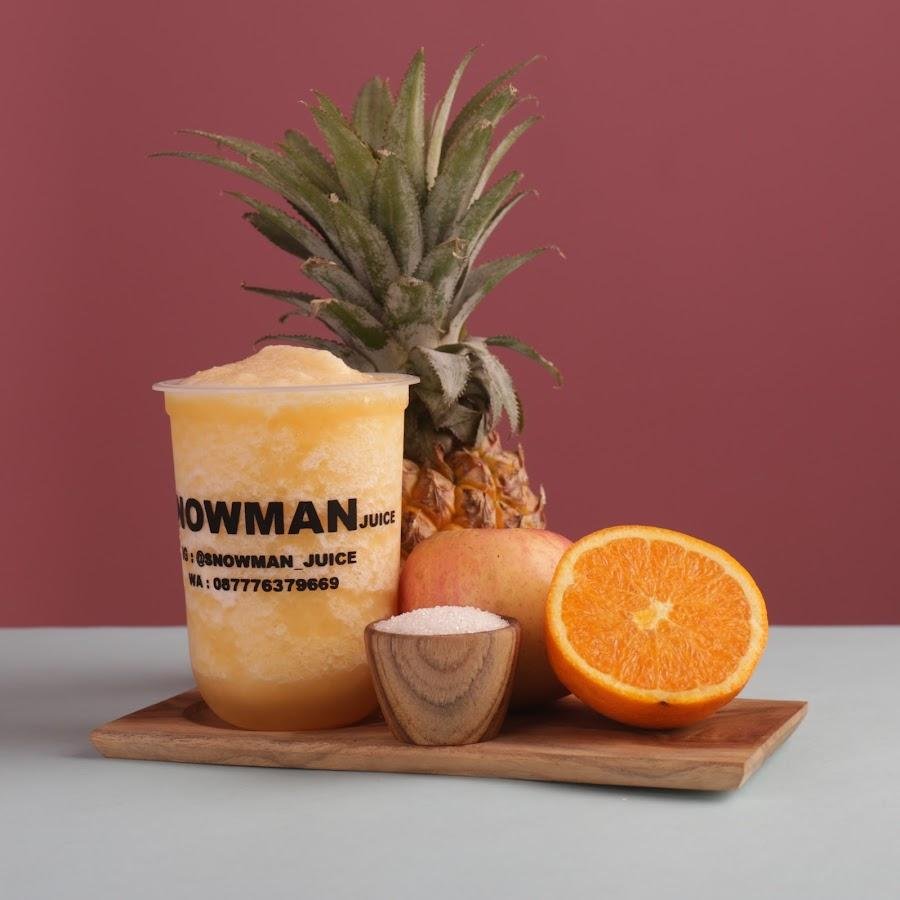 Snowman Juice ( Jus ), Margacinta