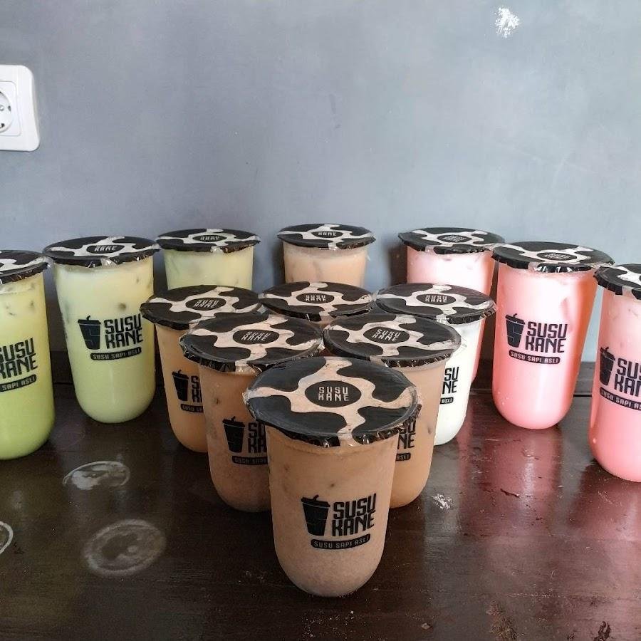 SUSU KANE, Lawang