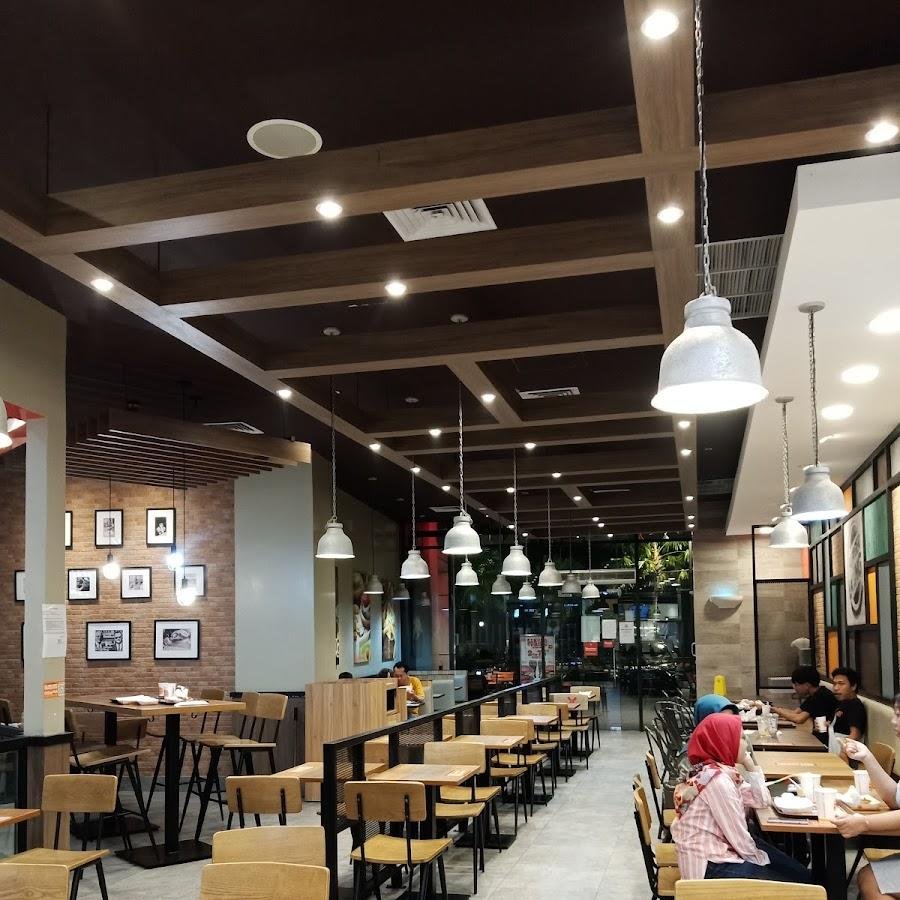 Burger King, Green Sedayu