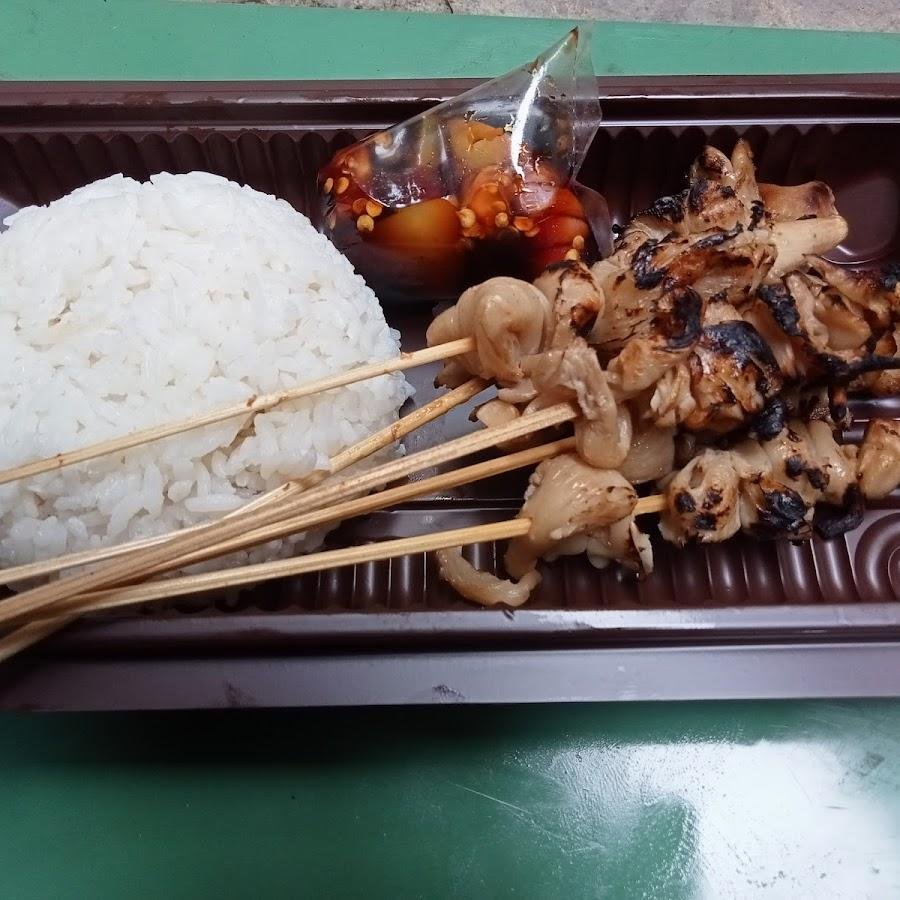 Sate Jamur Tiram Mas Ali, Kudaile Slawi