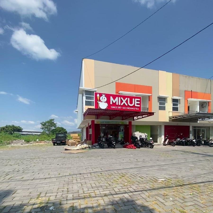 Mixue Kalasan Jogja, Kalitirto Square