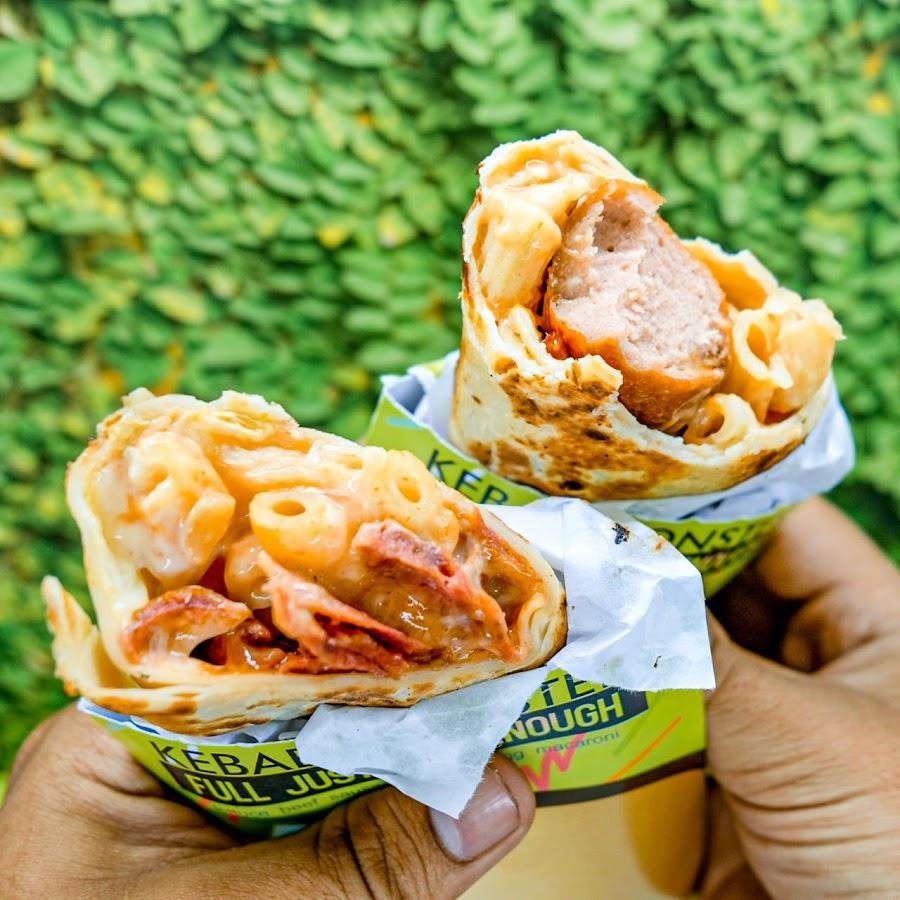 Kebab Monster, Karang Tengah