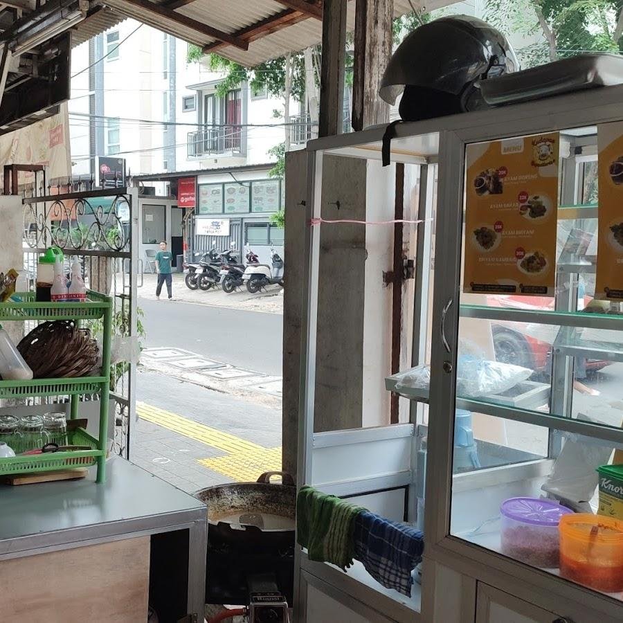 Ayam Geprek Femeli, Bendungan Hilir