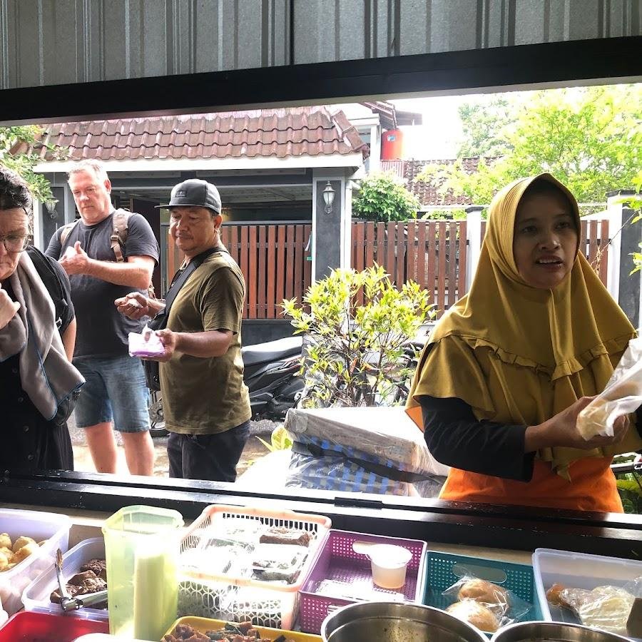 Bubur Krecek Bu Marning