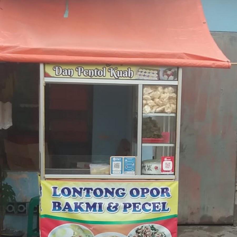 Lontong Opor Mbak Sary, Soragan