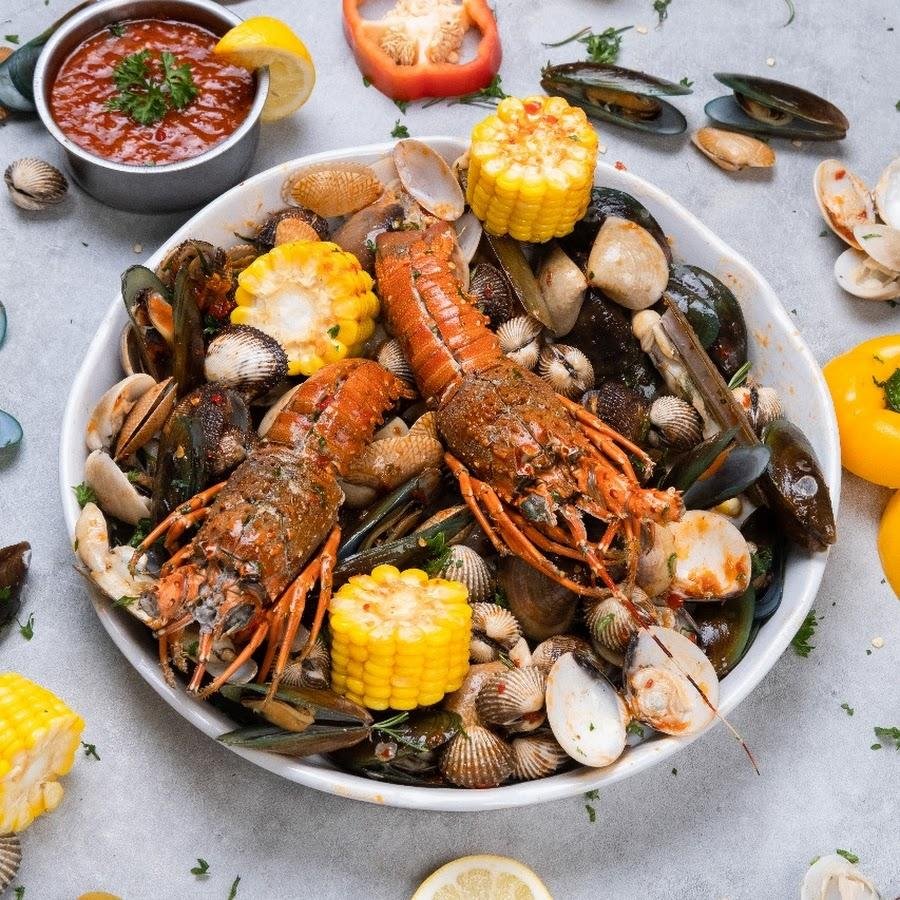 Gitu Deh Seafood, Kebayoran Lama