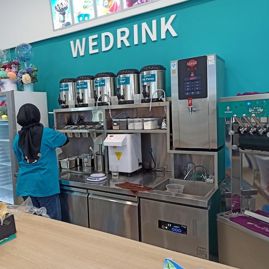 We Drink Cikutra, Kecamatan Cibeunying Kidul