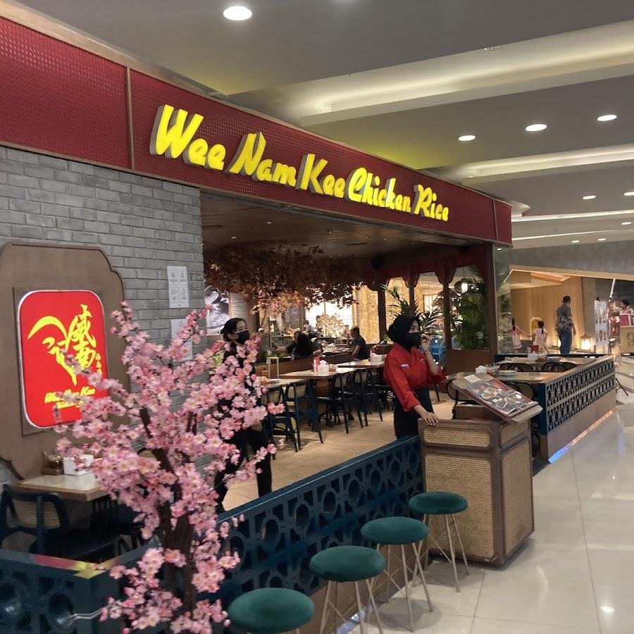 Wee Nam Kee Hainanese Rice, Central Park