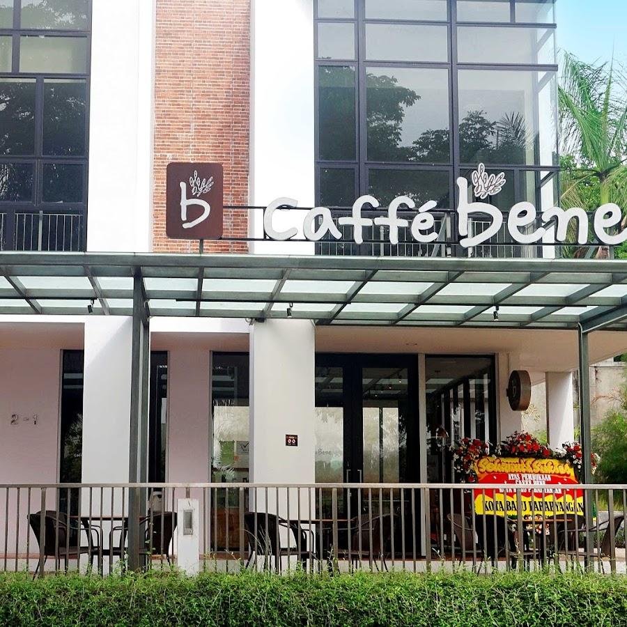 Caffe Bene, Kota Baru Parahyangan