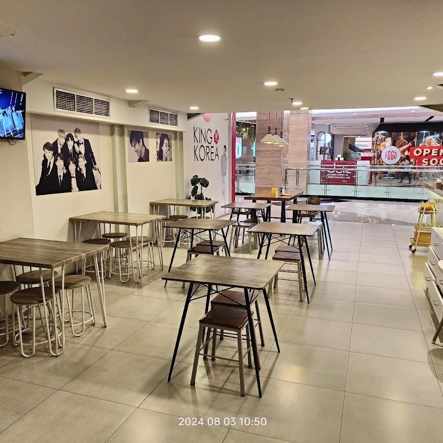 King Korea Resto, Pakuwon Mall