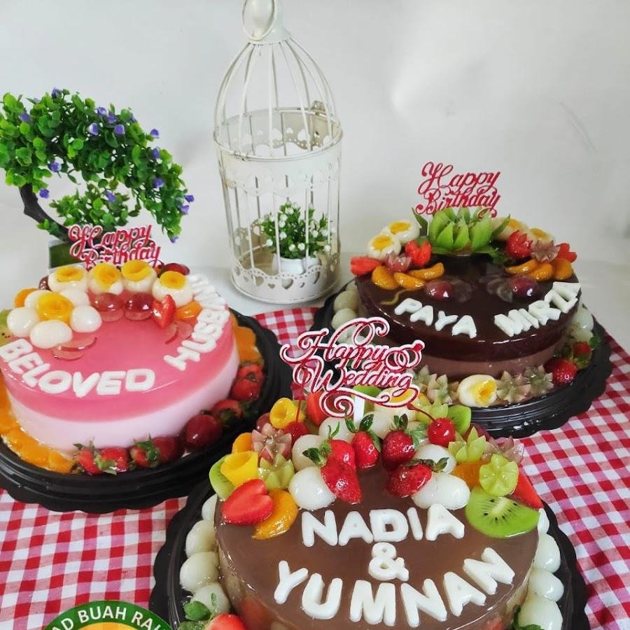 Salad Buah Rahma, Wonokromo