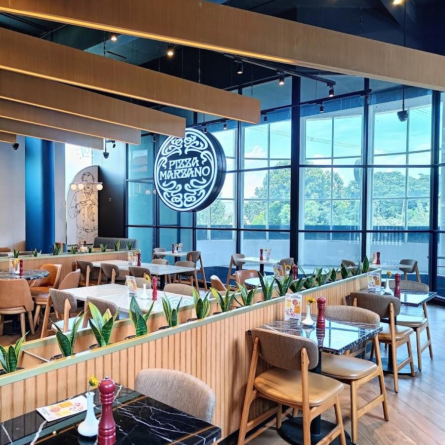 Pizza Marzano, Bintaro Sector 9