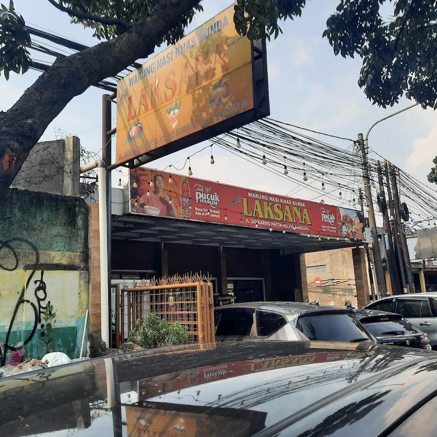 Rm Laksana, Soekarno Hatta
