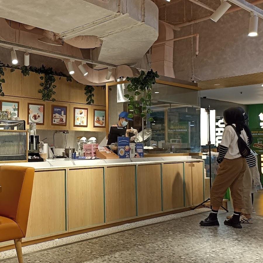 The Pancake Co. By Dore, Mall Plaza Senayan
