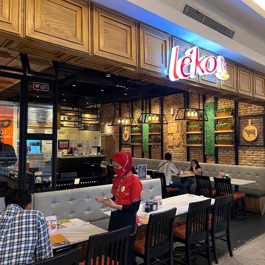 Warung Leko, Citywalk Sudirman