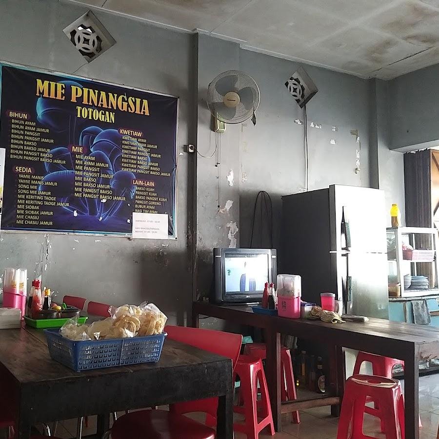 Dimsum Kafe Biru, Banjarsari