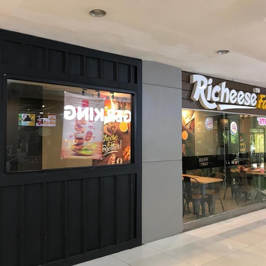 Richeese Factory, Kalibata
