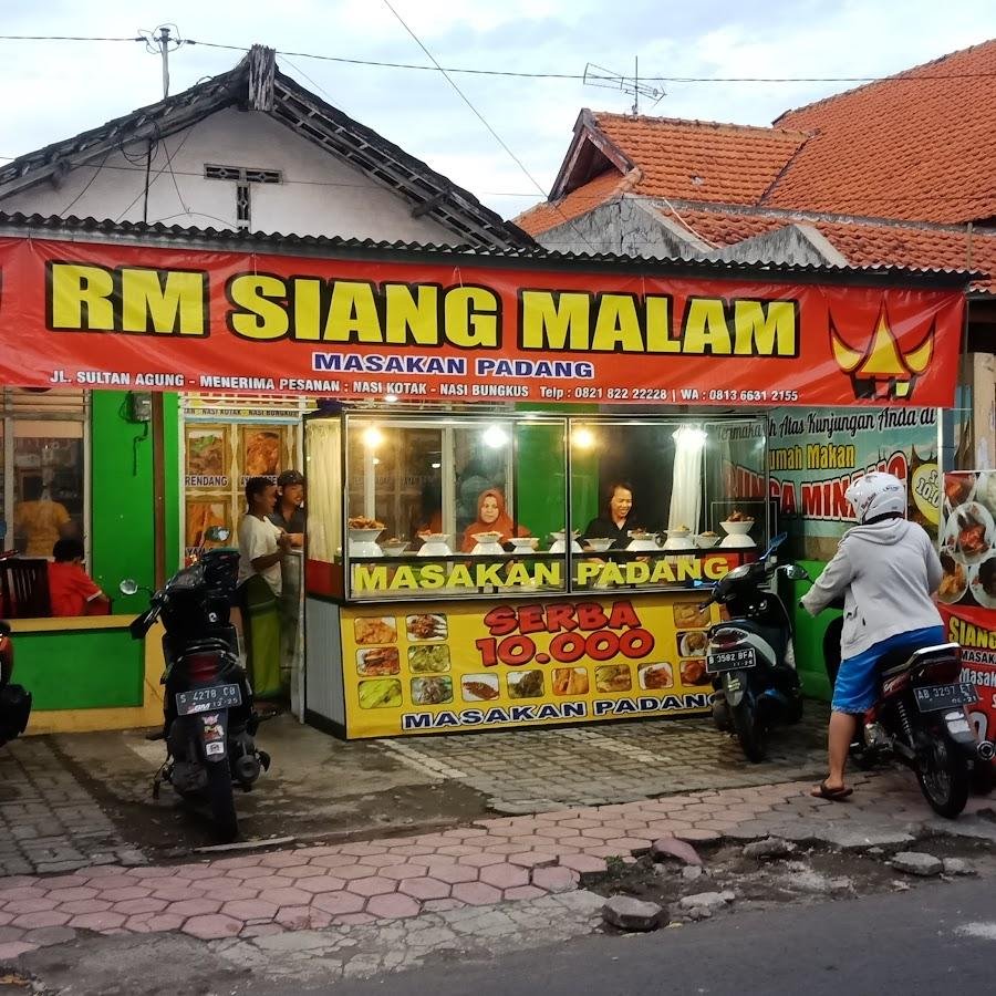 RM Siang Malam, Kediri