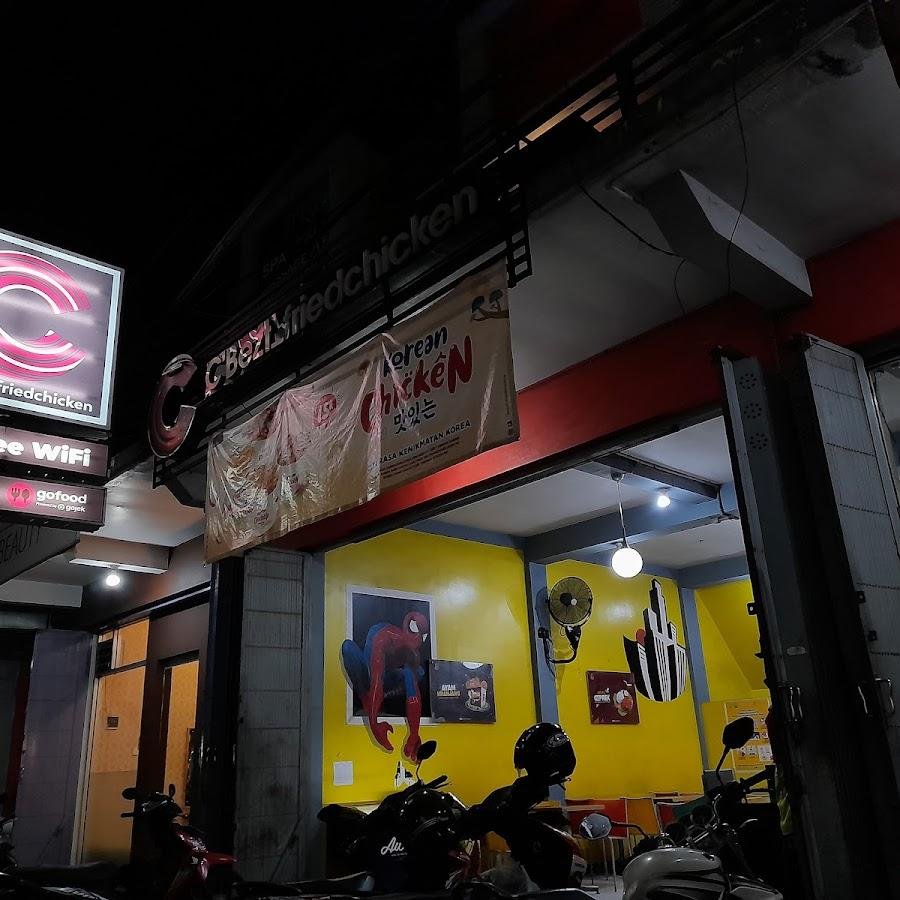 Zest Fried Chicken, Kalimantan