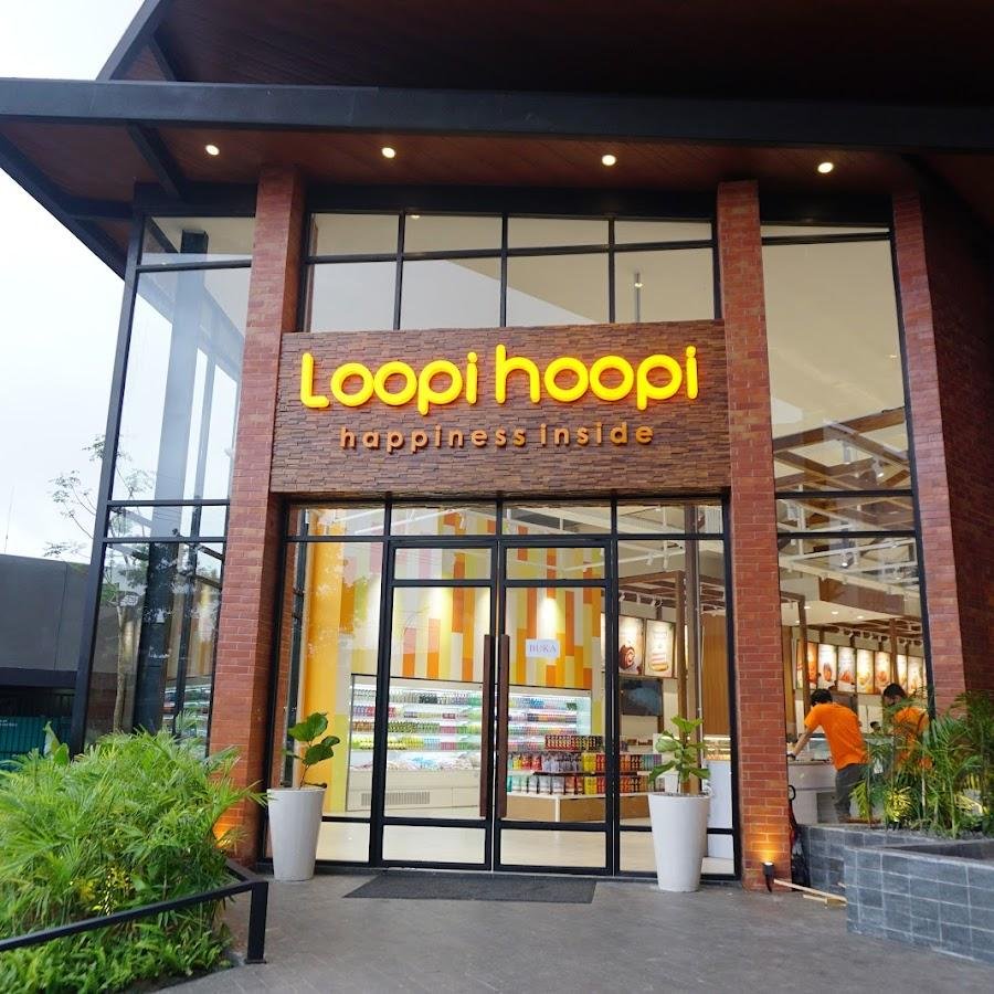 Loopi Hoopi, Penanggungan