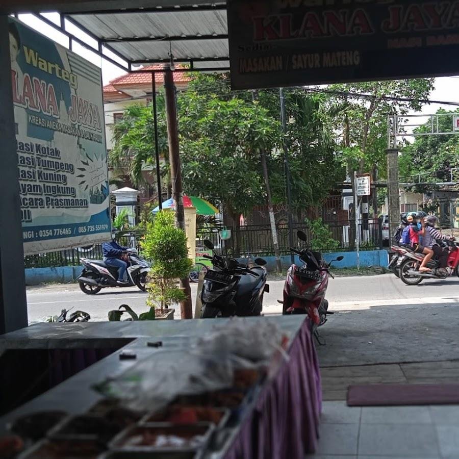 WARTEG KLANA JAYA