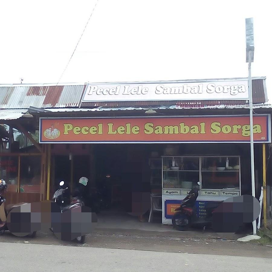 Pecel Lele Sambal Sorga, Pasar Belimbing