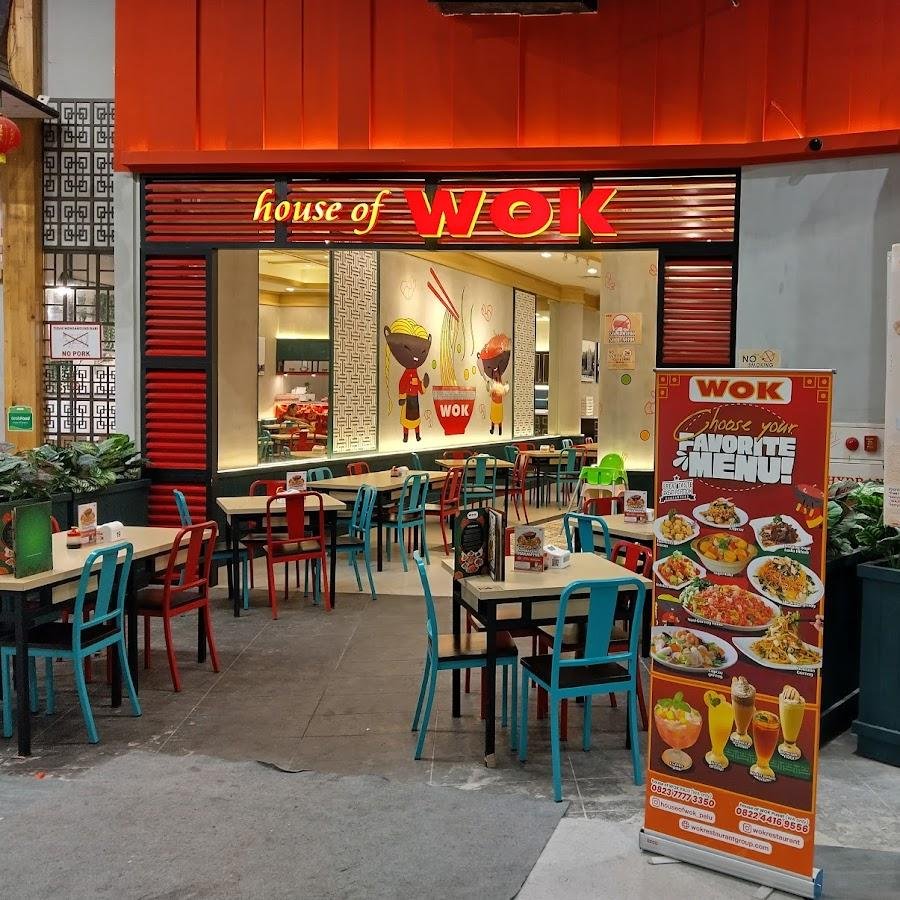 House of Wok, Ciputra World