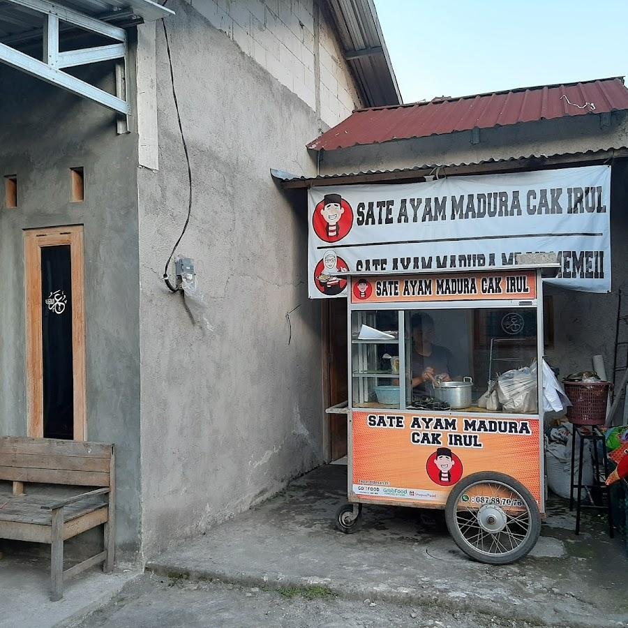 Sate Ayam Cak Brengos, Banjarsari