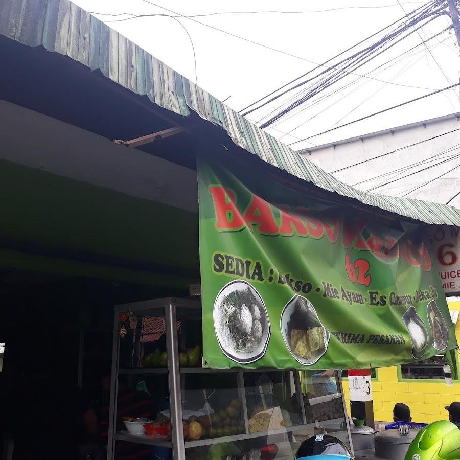Bakso Mas Noo 62, Mampang Prapatan