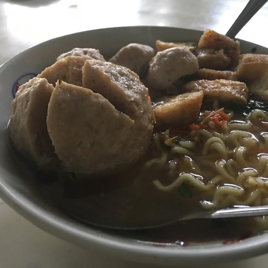 Bakso Goyang Lidah Pak Tulus, Ngaglik