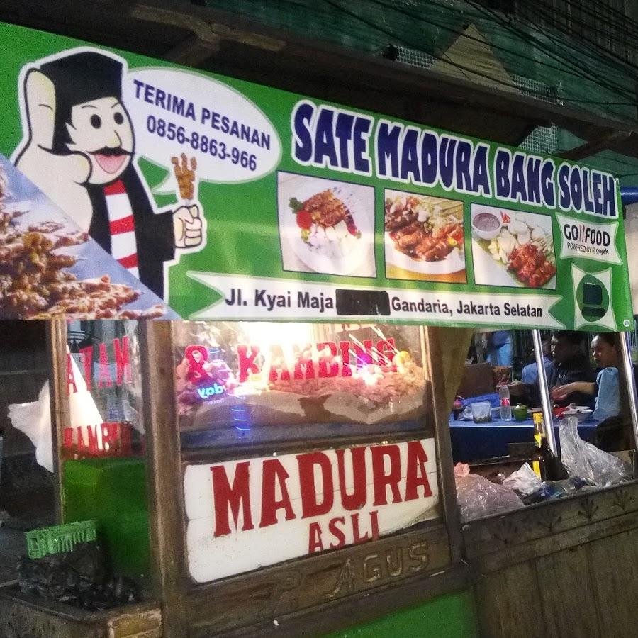 Sate Ayam Barokah, Mayestik