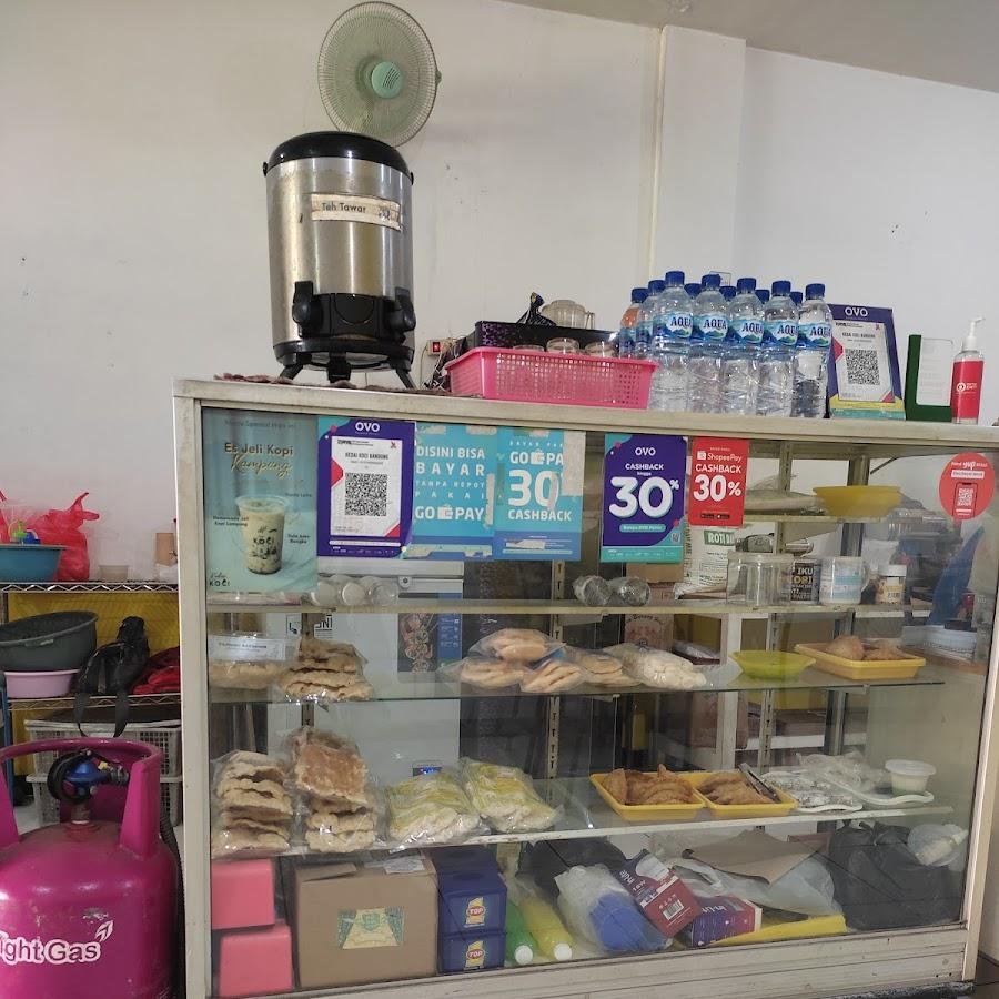 Mie Bangka Kedai Koci, Mekarwangi