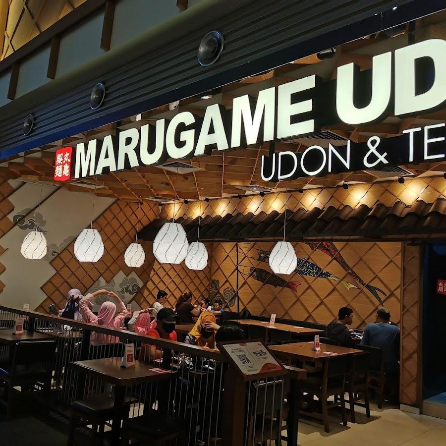 Marugame Udon & Tempura, Gandaria City