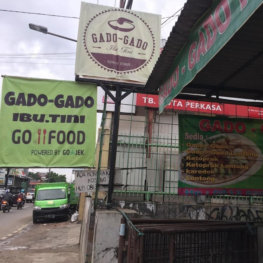 Gado Gado Ibu Tini Meruya, Meruya Utara